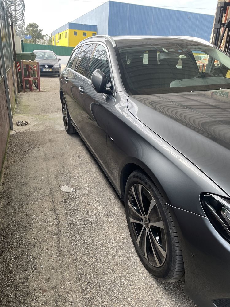Mercedes E300DE Plugin Diesel
