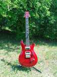 PRS SE Custom 24 - 30th Anniversary - Korea 2015