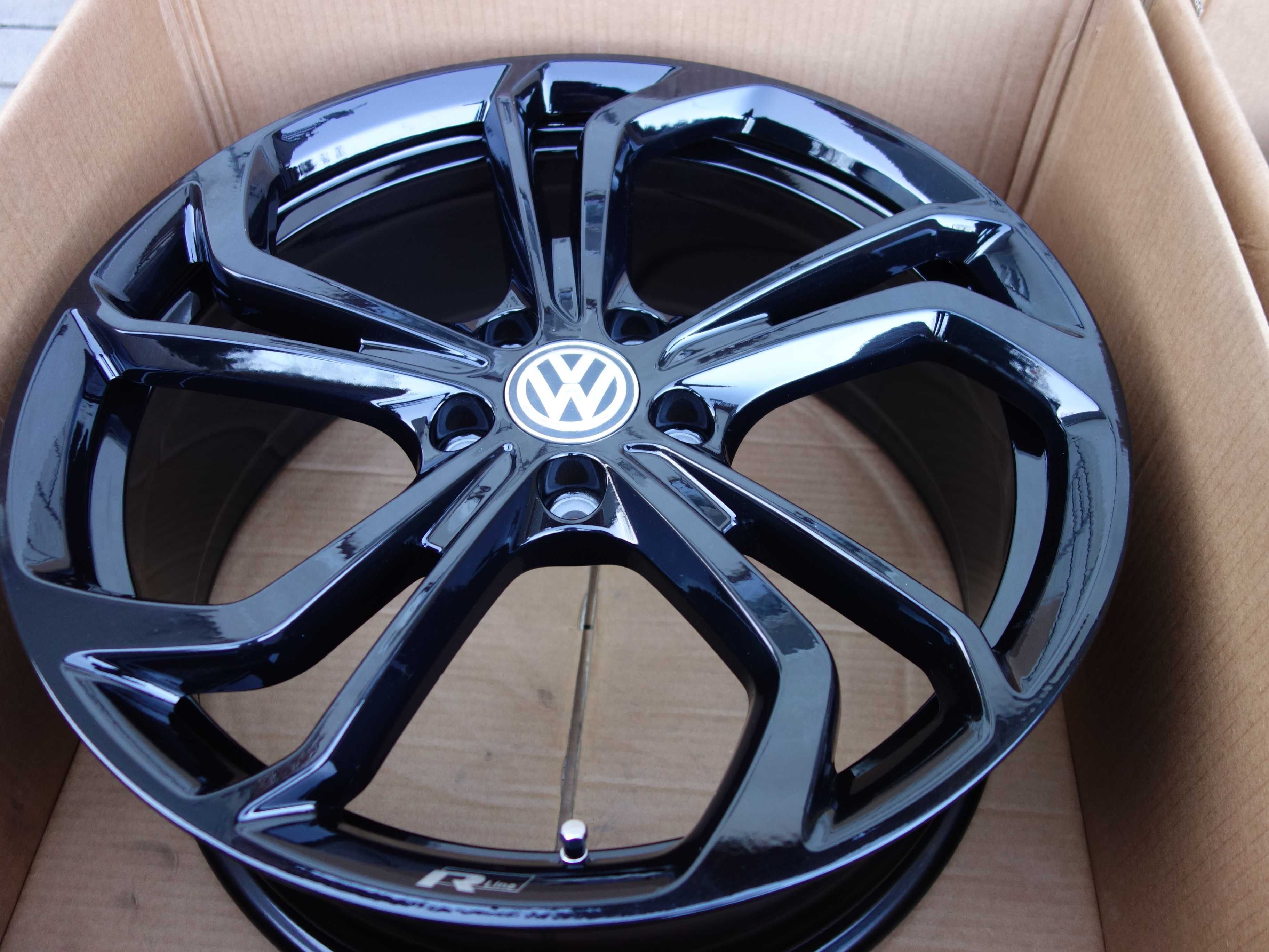 Felgi VW GOLF VII 8 GTI GTE Touran Caddy 19'' R-LINE Oryginał