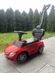 Jeździk auto pchacz Mercedes