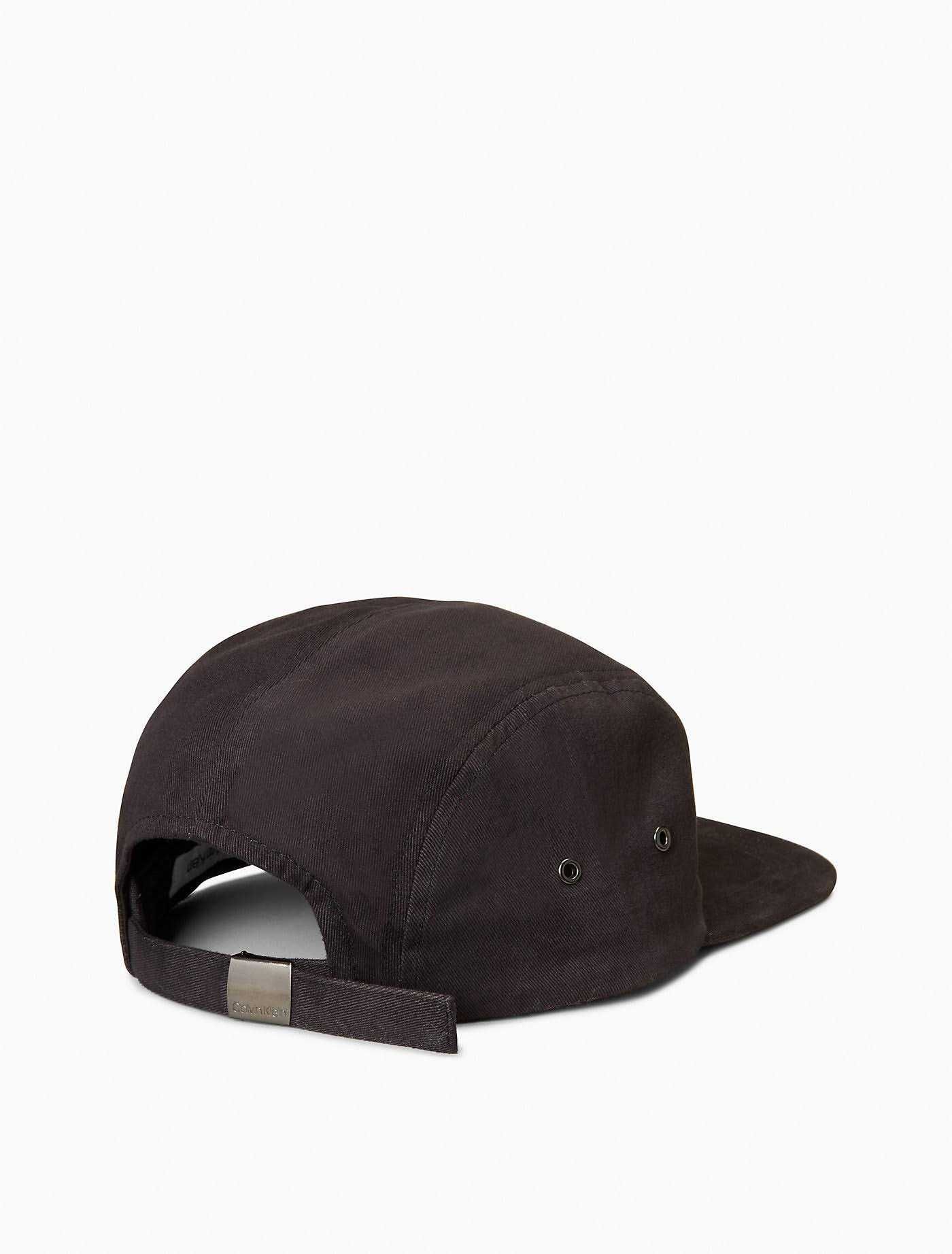 Новая кепка calvin klein бейсболка ( ck 5-panel black cap ) с америки