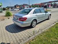 Mercedes-Benz Klasa E Pieswszy własciciel Salon Polska