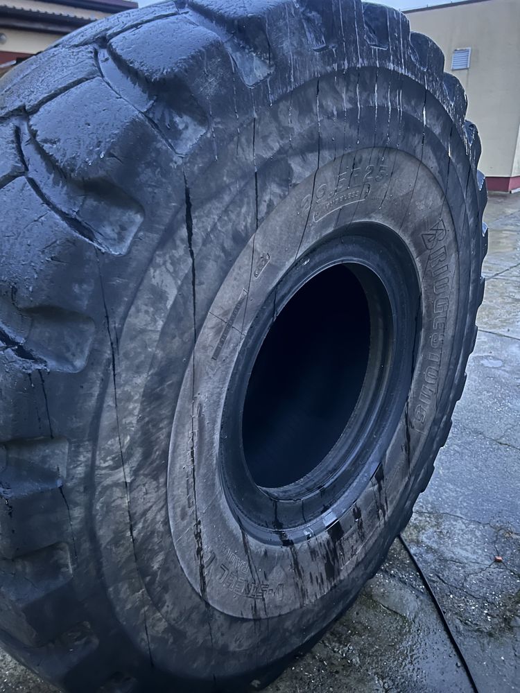 Opona 29.5r25 Bridgestone VLTS