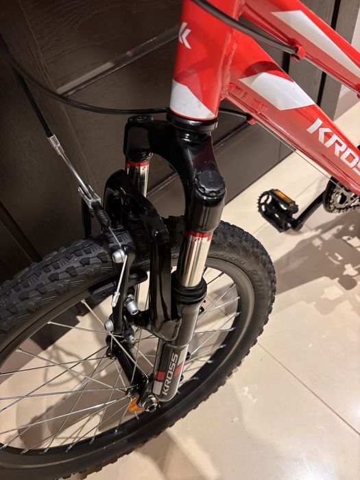 Rower Kross Level 2.0 Mini jak nowy