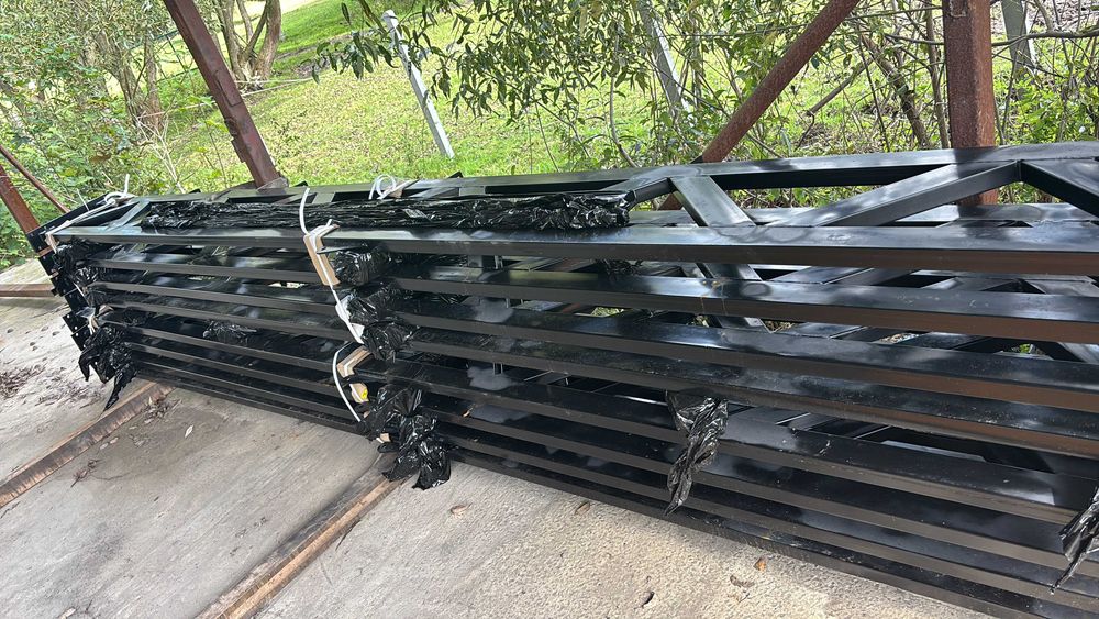 Kratownica konstrukcja stalowa magazyn wiata hala producent