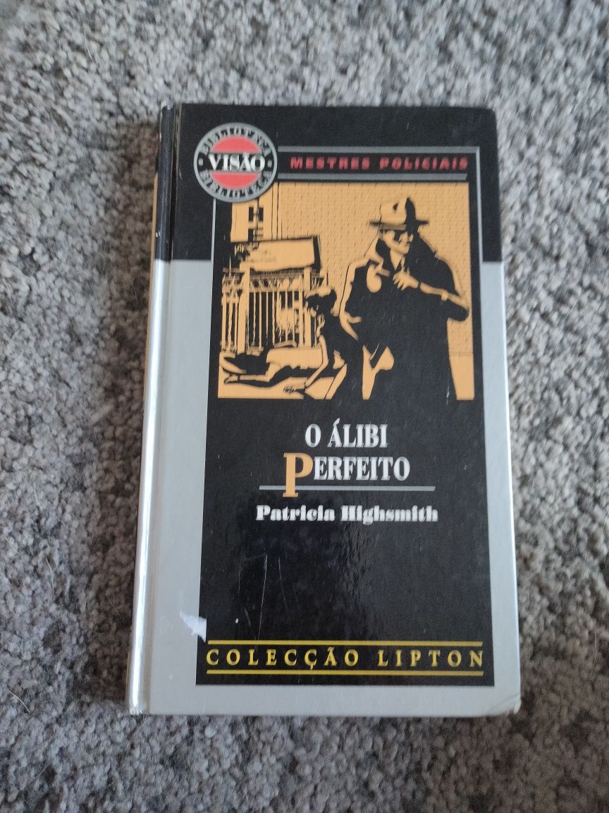 "O álibi perfeito"