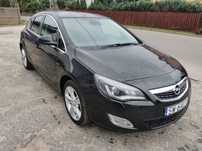 Astra 1.6 turbo 180KM LPG 25zł/100km Xenon Led