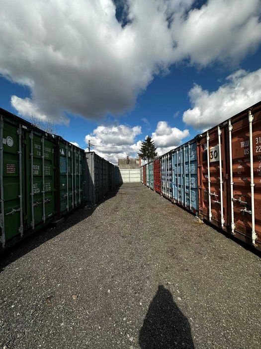 Аренда контейнера, бокса, склада Академгородок, ТРЦ Лавина,