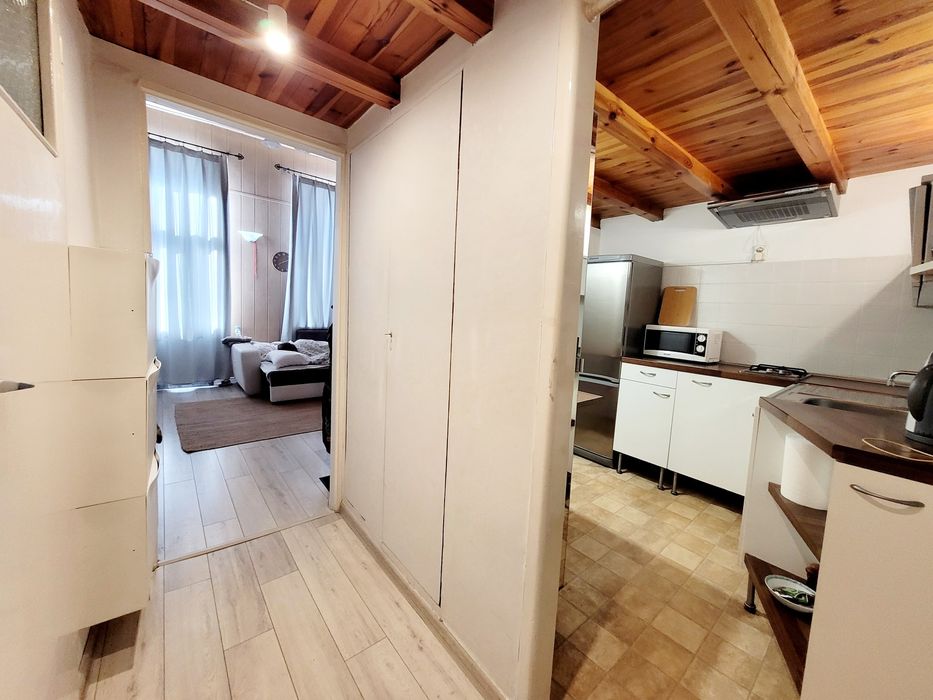 Mieszkanie 30m² w sercu Kazimierza