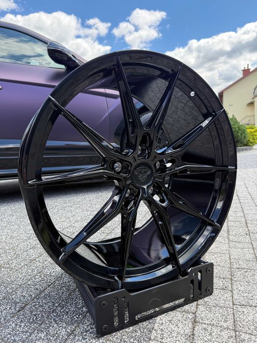 Nowe Kute Felgi ALURIMS AR-F-005 9X21 i 11,5X22 do Porsche 992 4S GTS