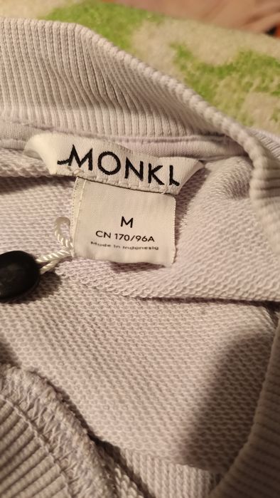 Bluza dresowa damska rozmiar 38/40