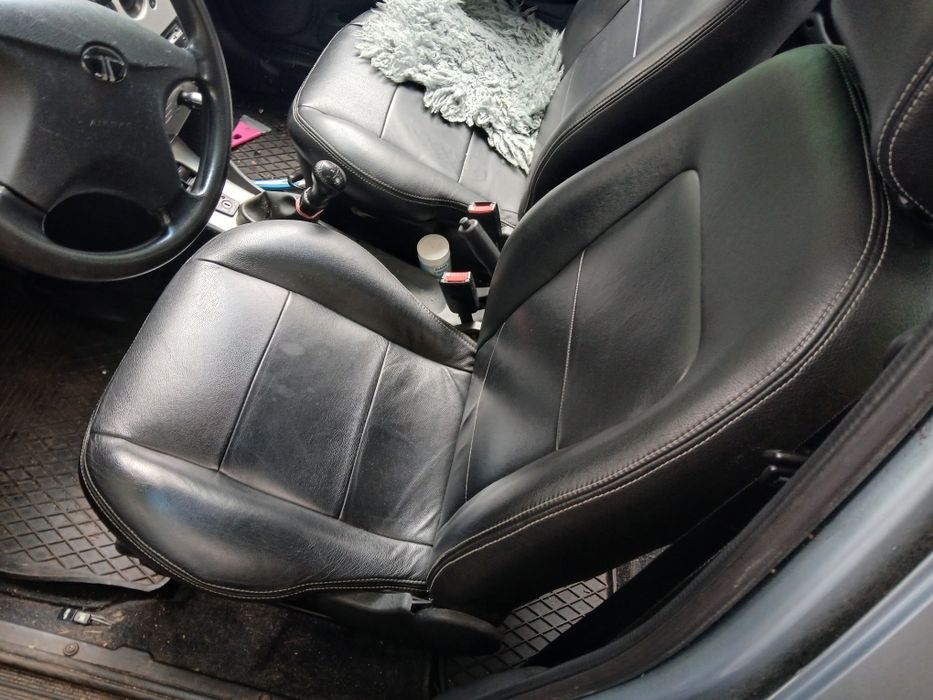 Tata Indica 2008r. 85.732km Skóra Klima ABS