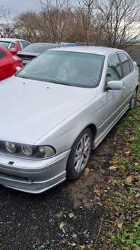 BMW 525i e39 gaz automat