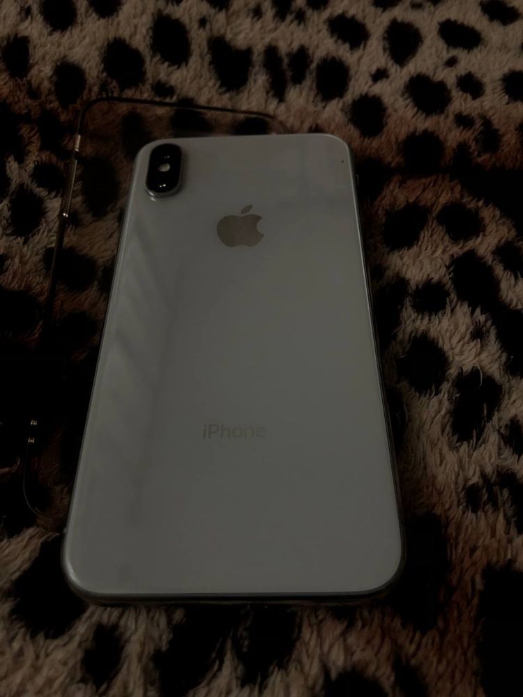 телефон iphone x