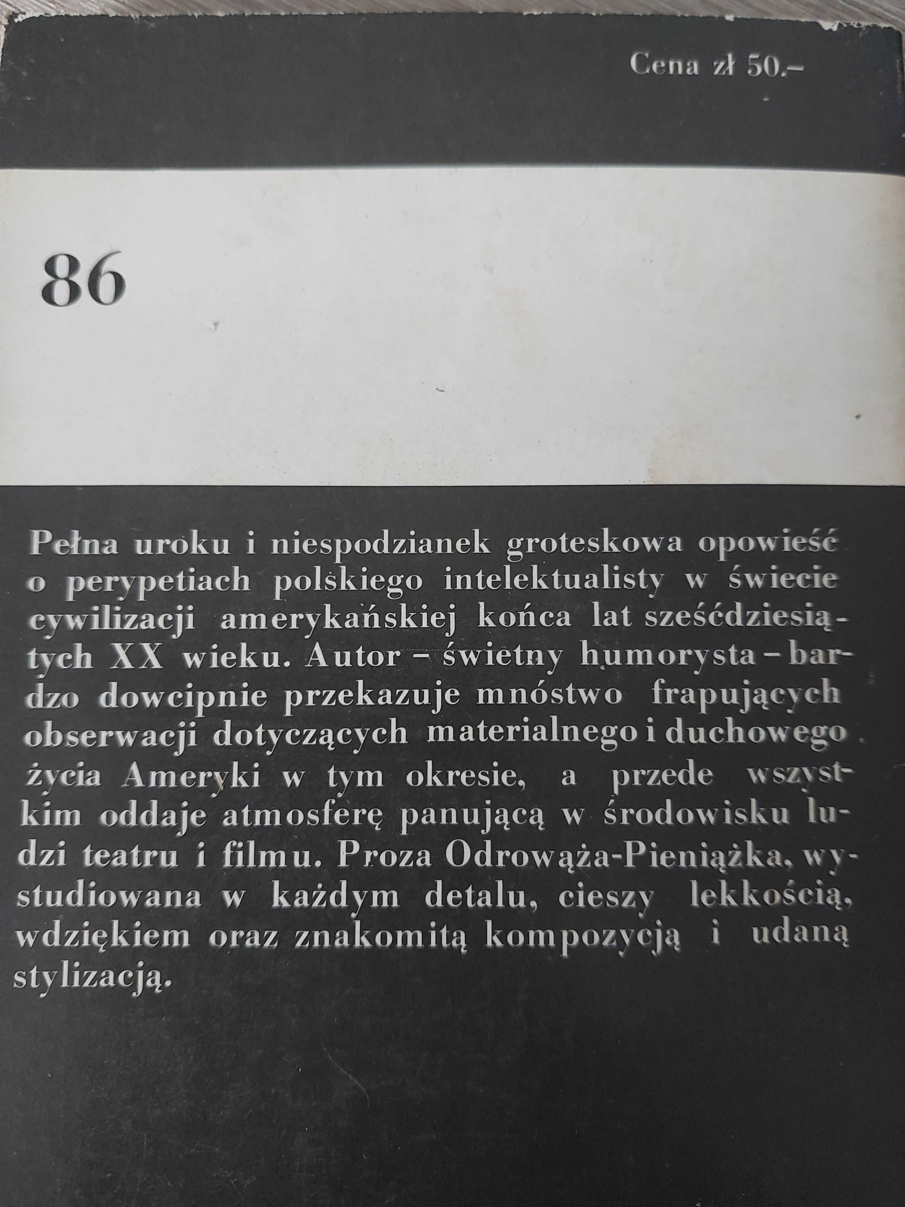 Małżeństwo z Lyndą Winters