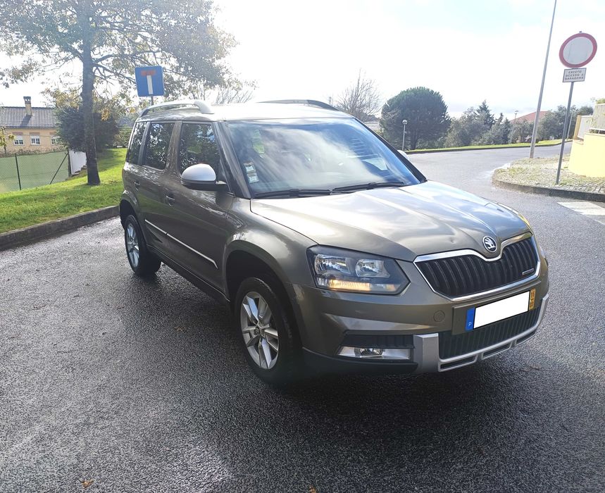 Skoda Yeti 1.6 Tdi GreenLine