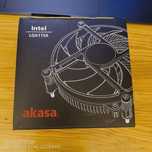 Chłodzenie procesora Intel LGA 115X Akasa