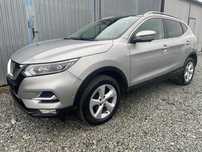Nissan Qashqai Xenony*Ledy*Skóra*Kamera 360*Navi*Klimatronik*Panorama*Nowe opony*Blis