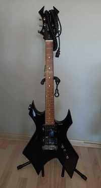 Gitara elektryczna B.C Rich Warlock+Marshall Code25+Gratisy