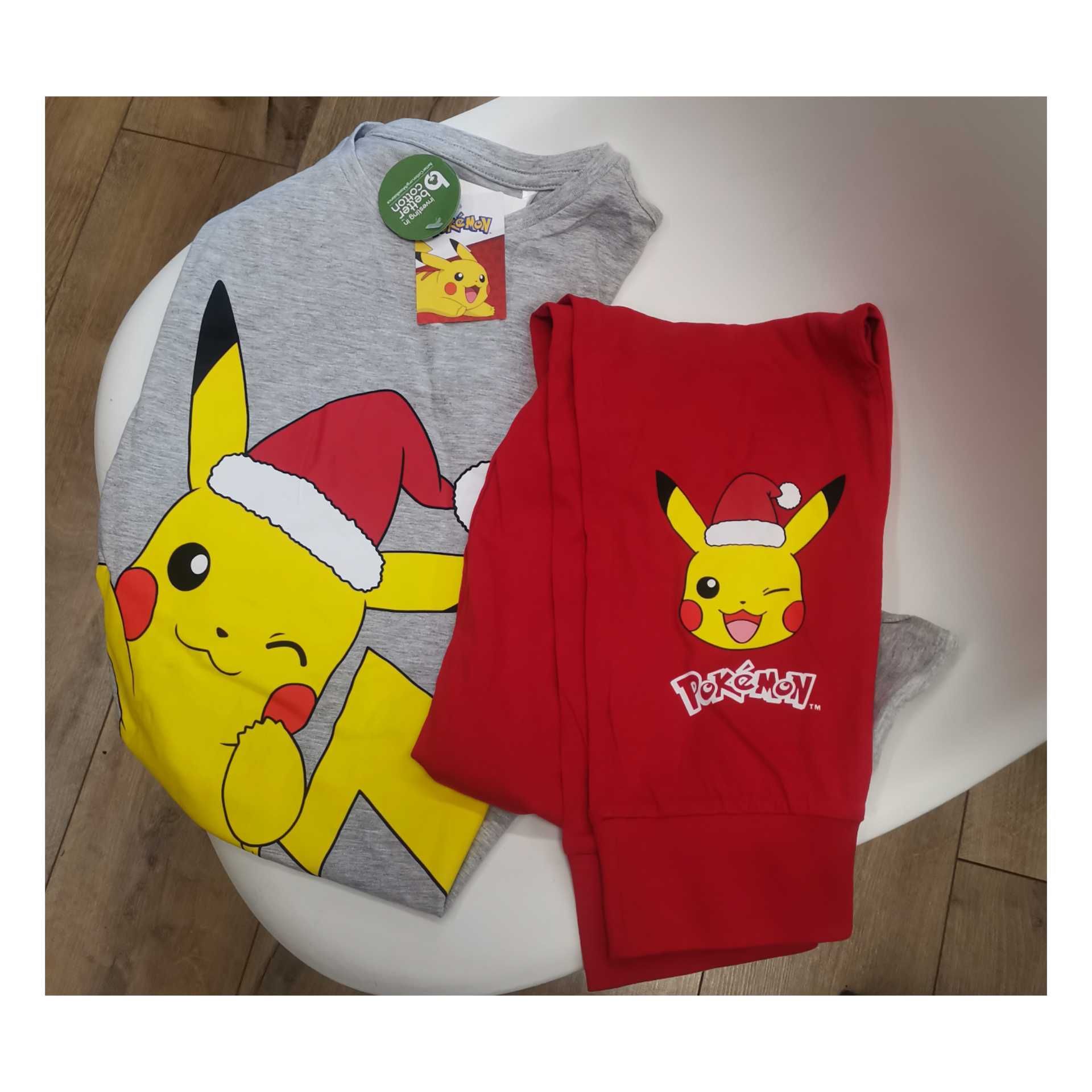 Nowa piżama pokemon 158 piżama pokemon 158