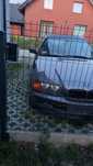 BMW E46 2.0d na części po kolizji. Dużo nowych części.