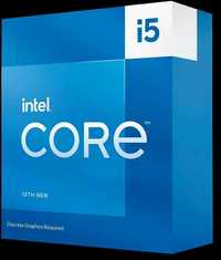 Процесор Intel Core i5-13400F •НОВІ•ГАРАНТІЯ•
