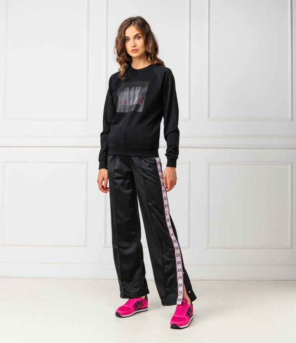 Женский свитшот , толстовка Armani Exchange (С-М)