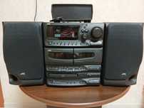Музичний центр JVC MX-S200