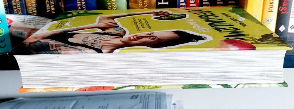 WEGANIZM To proste - Aśka Rzeźnik