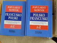 Słownik francusko-polski polsko-francuski