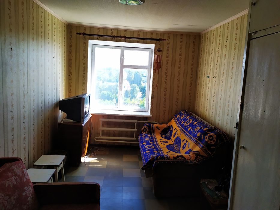 Сдам комнату в общежитии