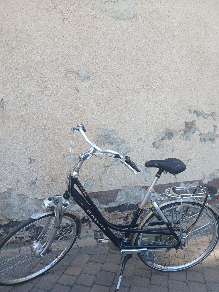 Rower Gazelle Tornado frame shape (męski)