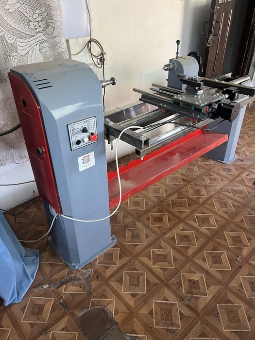 Станок Копіювальний Токарний Автоматичний