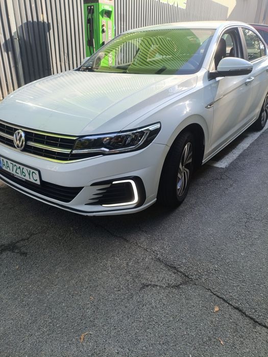 Volkswagen e bora 2019 с webasto
