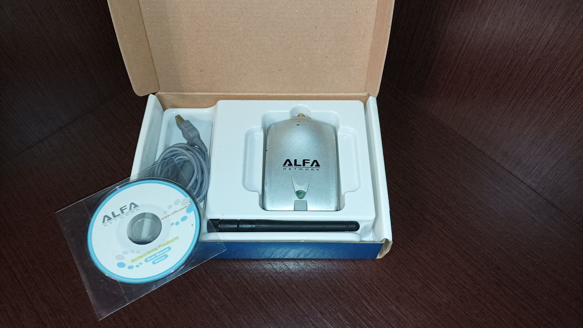 USB Adapter ALFA