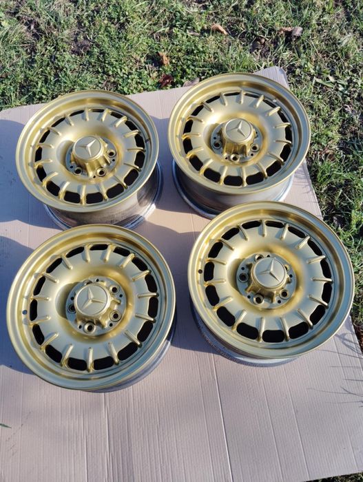 Mercedes Baroki w108 w123,w114,w115,w116 ,R107, W113 itd