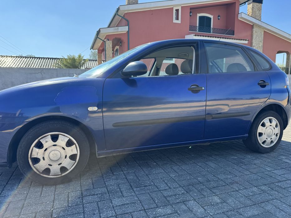 Seat ibiza 1.2 gasolina