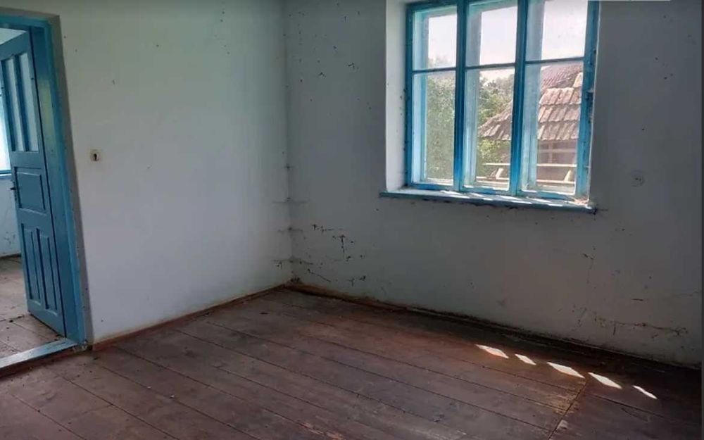 Продаж будинку, Тернопільська область, Монастириський район Швейків