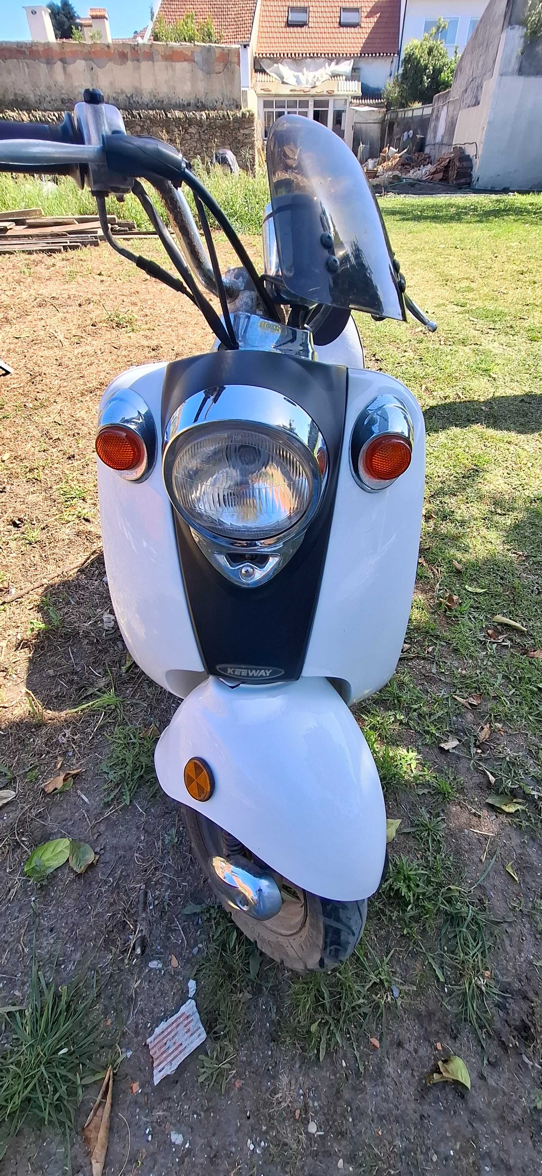 Mota Keeway Milan 50cc