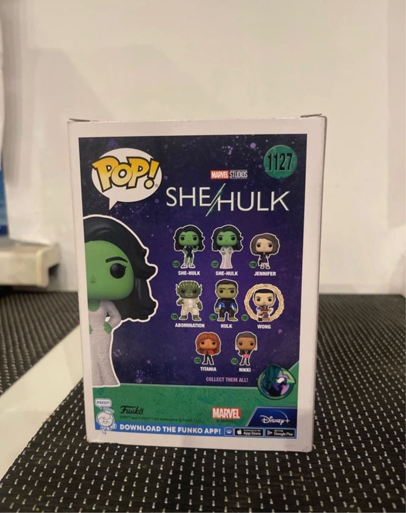 Figurka funko pop