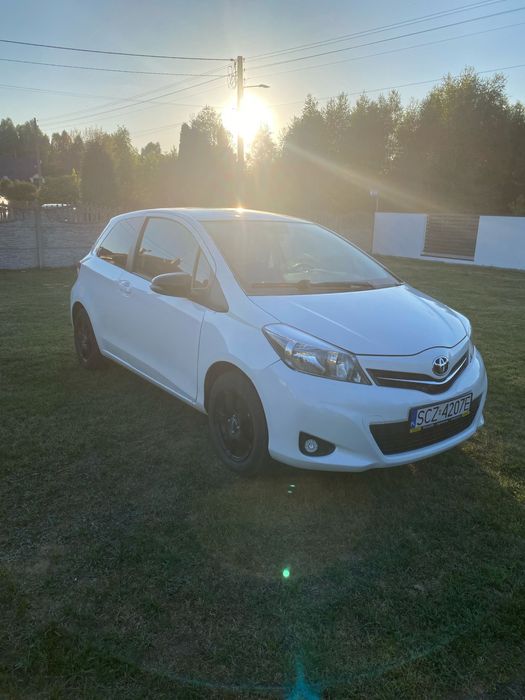 Toyota Yaris 3, VVti 1.0