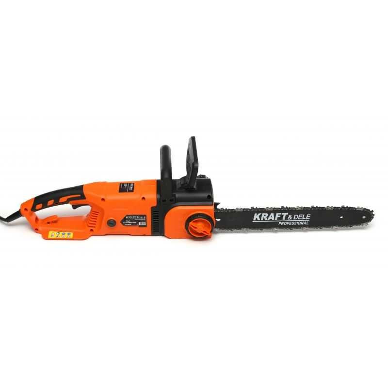 Piła pilarka elektryczna łańcuchowa 3100W / 16'' 40cm KD10640 NOWA