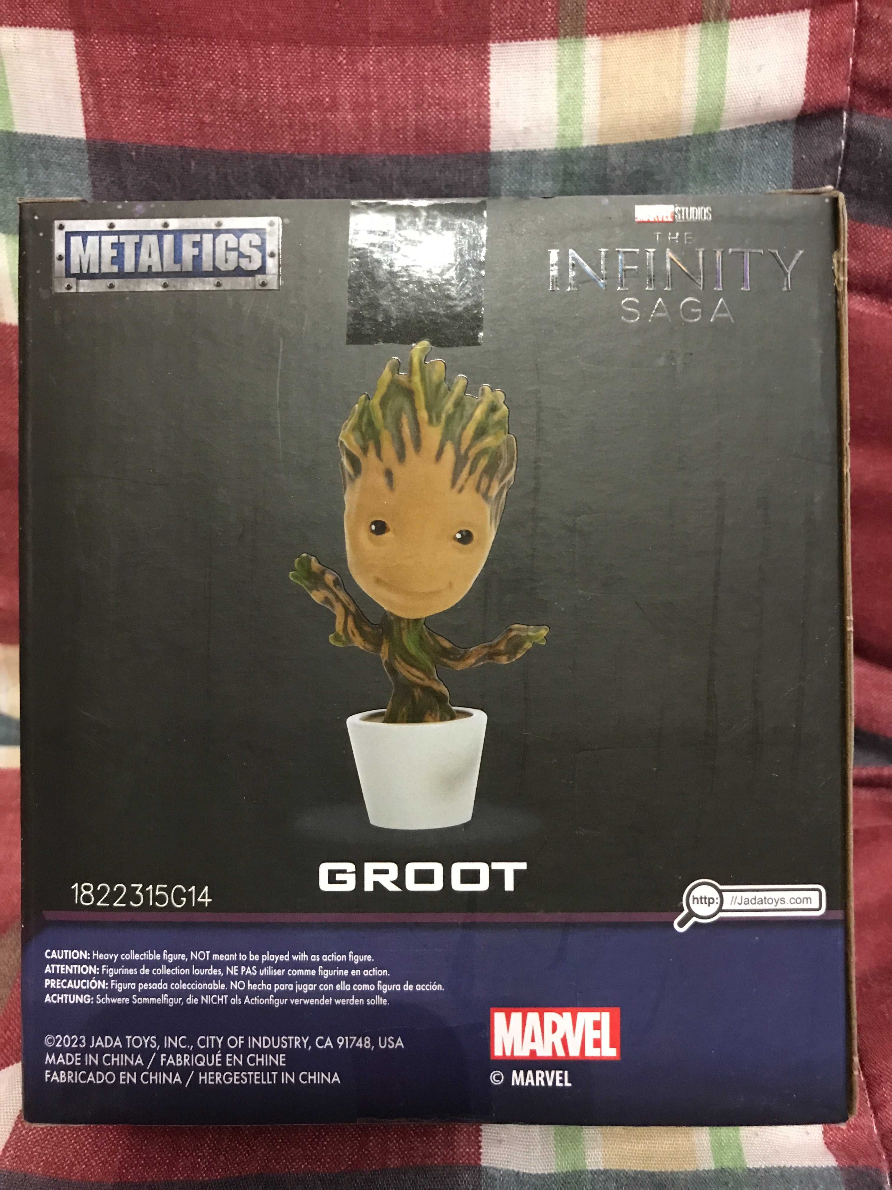 GROOT - The Infinity Saga