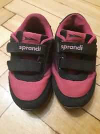 Buty sportowe Sprandi, rozm. 24