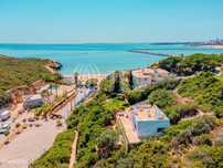 Moradia T4 no Ferragudo, em Lagoa, Algarve