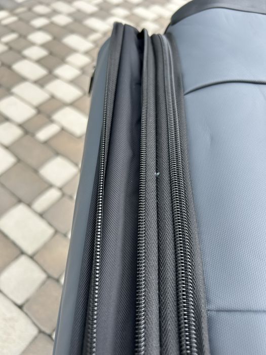 Валіза чемодан Wings LN01 нейлон тканевий