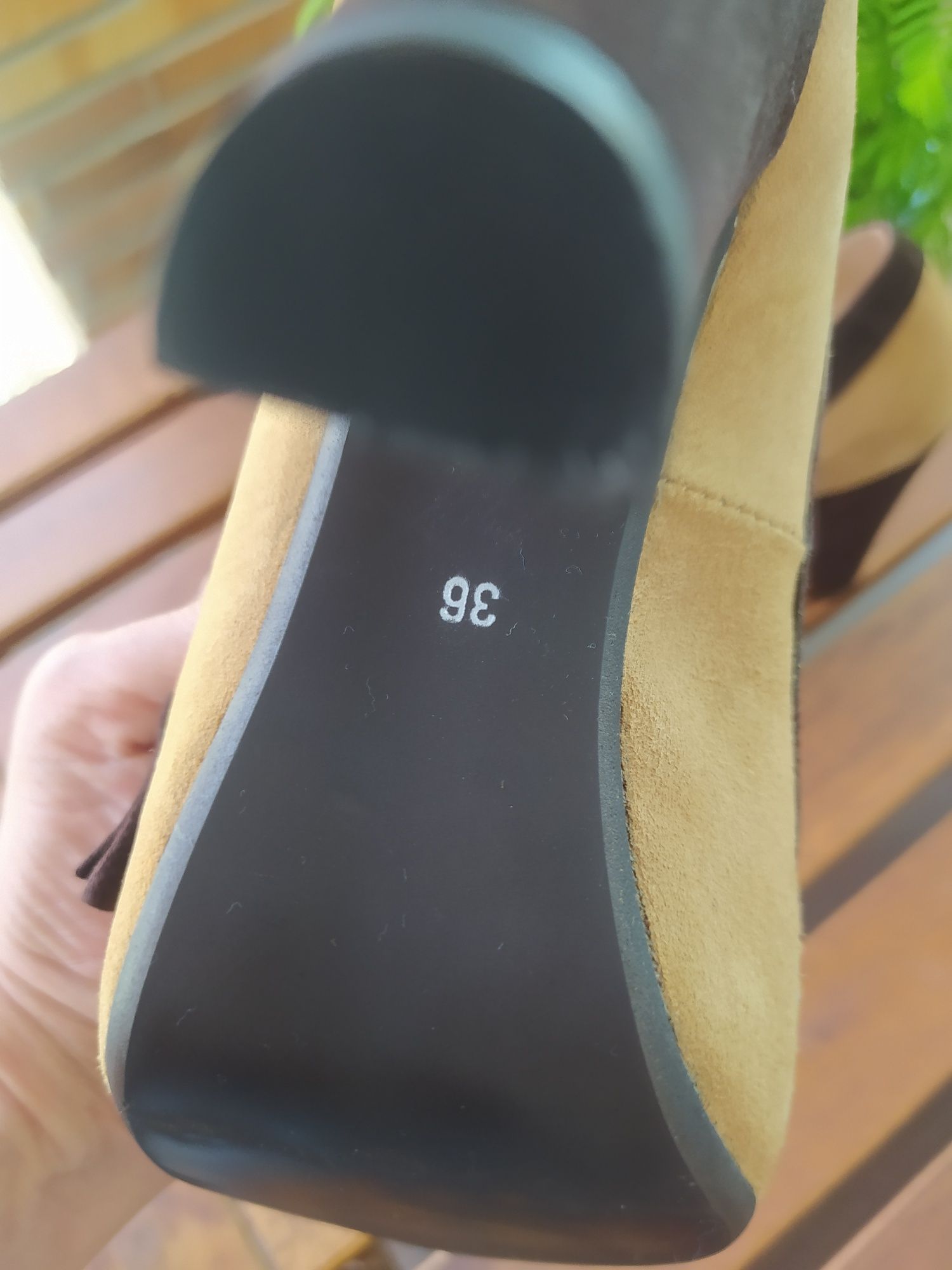 Sapatos salto alto