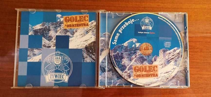 Golec uOrkiestra CD Same przeboje