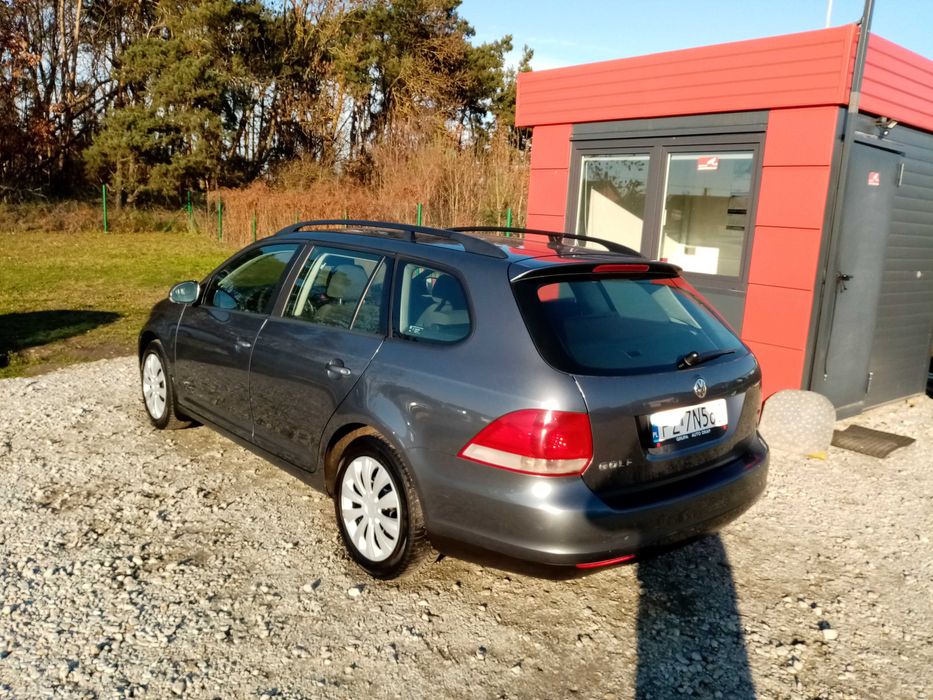 Vw Golf V 1.6 MPI + Gaz BRC Zadbany Zamiana