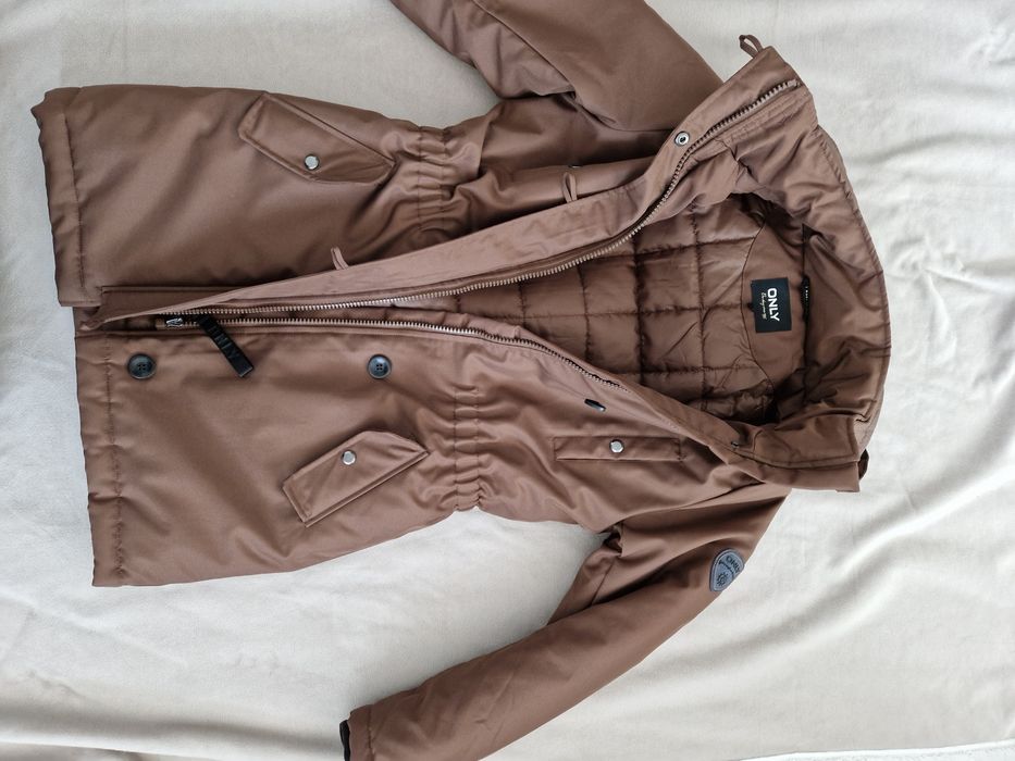 Kurtka zimowa damska M